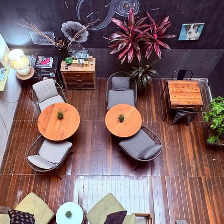 Kim Haus Loft Hotel George Town Eksteriør billede