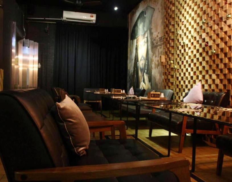 Kim Haus Loft Hotel George Town Eksteriør billede