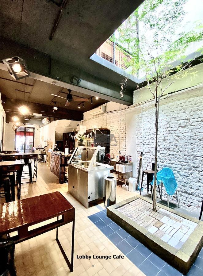 Kim Haus Loft Hotel George Town Eksteriør billede