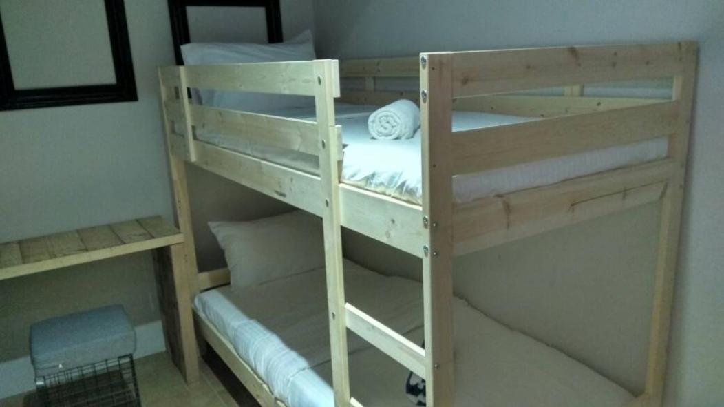 Kim Haus Loft Hotel George Town Eksteriør billede