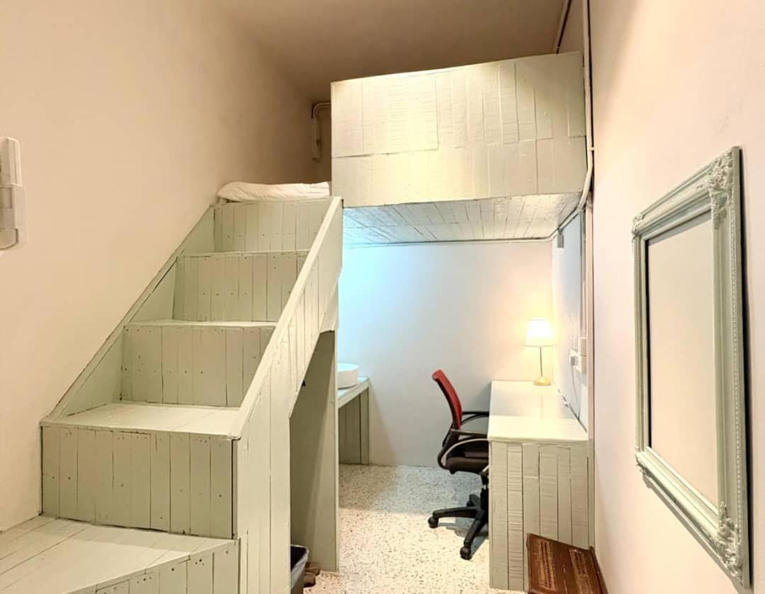 Kim Haus Loft Hotel George Town Eksteriør billede
