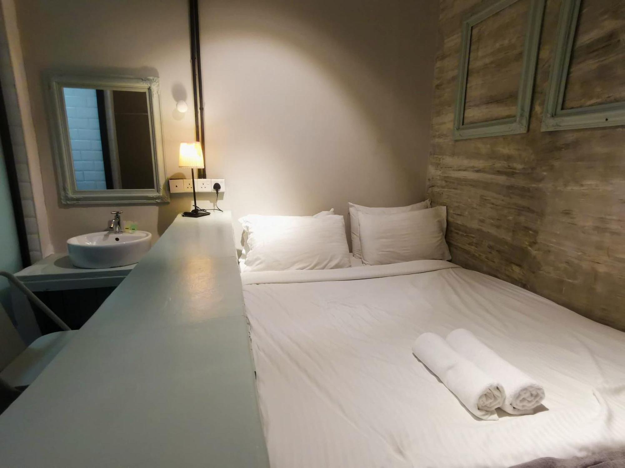 Kim Haus Loft Hotel George Town Eksteriør billede