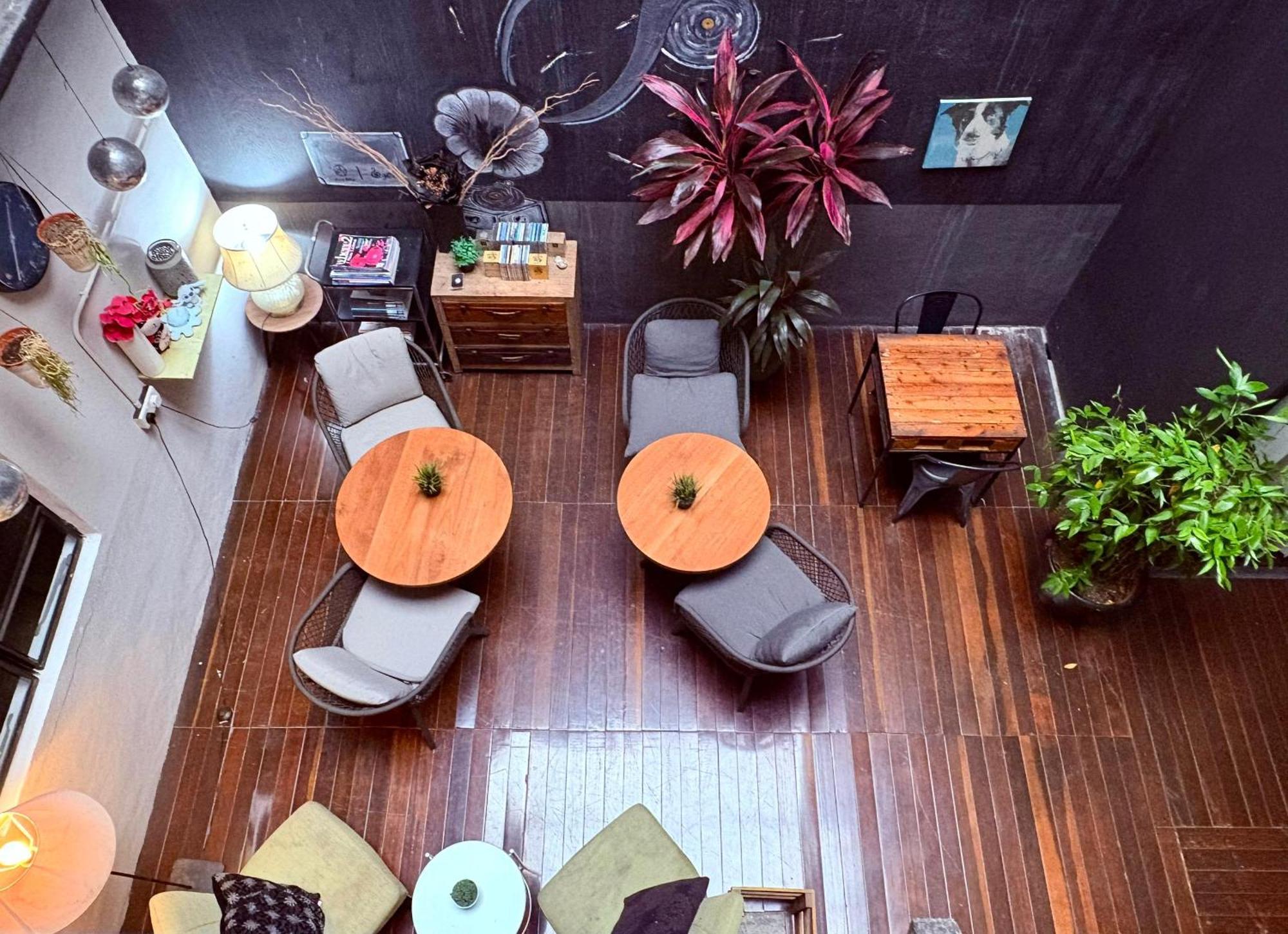 Kim Haus Loft Hotel George Town Eksteriør billede