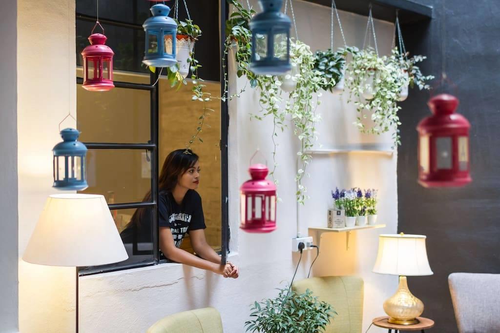 Kim Haus Loft Hotel George Town Eksteriør billede