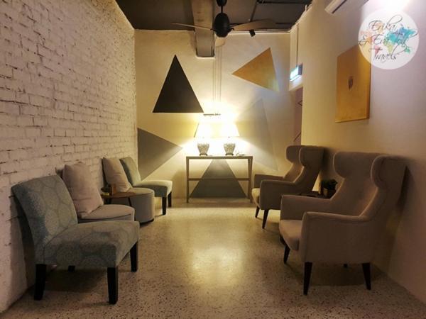 Kim Haus Loft Hotel George Town Eksteriør billede