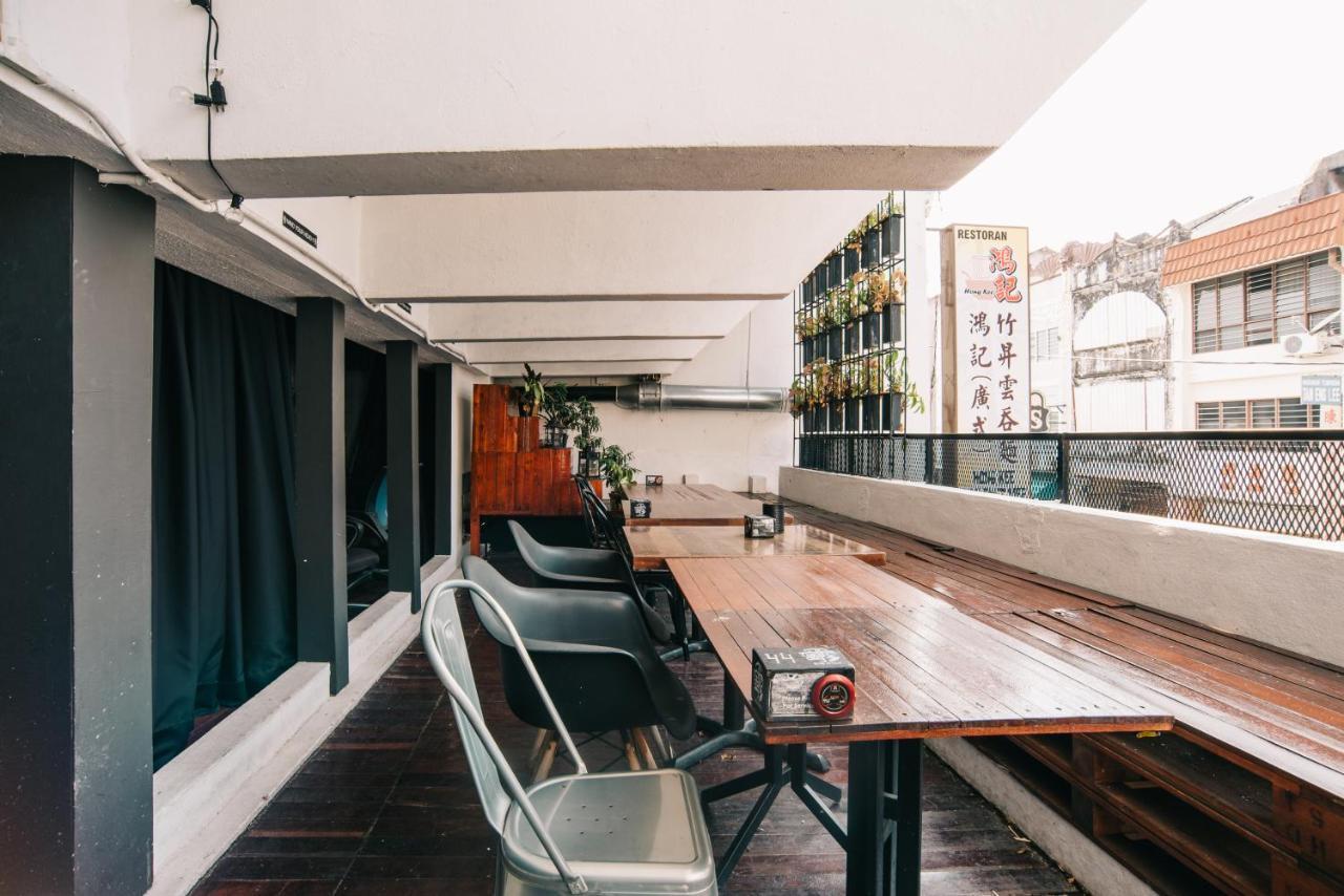 Kim Haus Loft Hotel George Town Eksteriør billede